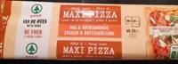 Pizza deeg spar
