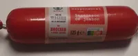 Saucisson de jambon