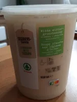 Soupe blanche légume  d hiver