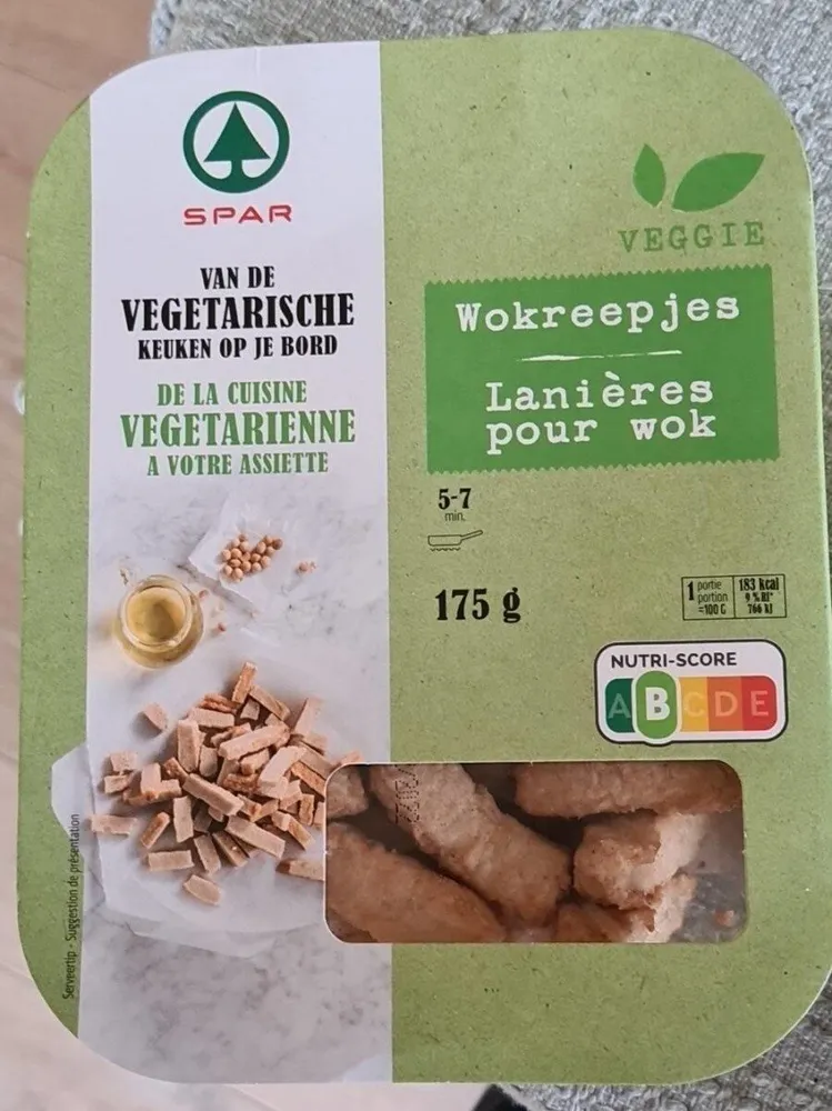 Wokreepjes