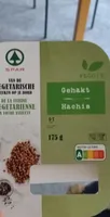 Hachis veggie