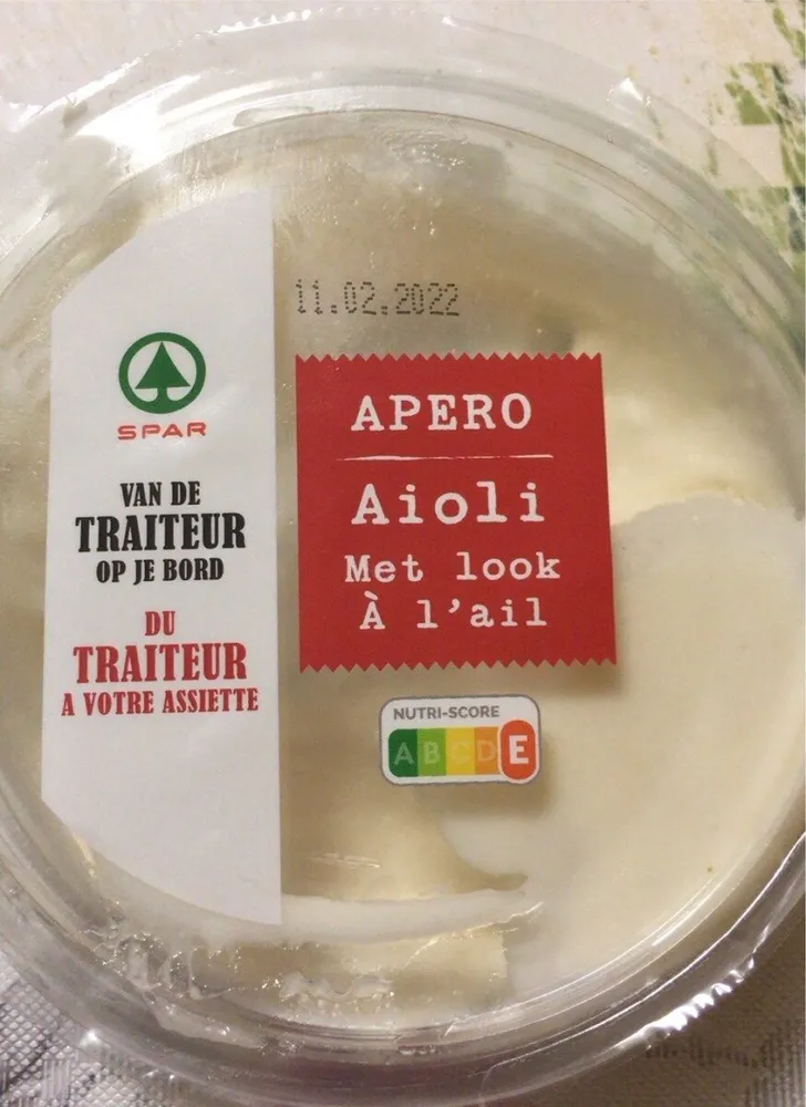 Aioli