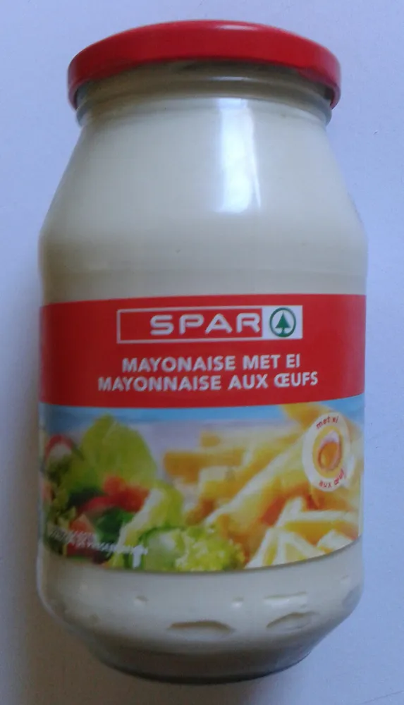 Mayonnaise aux Oeufs