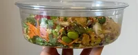 Chicken Tikka salad