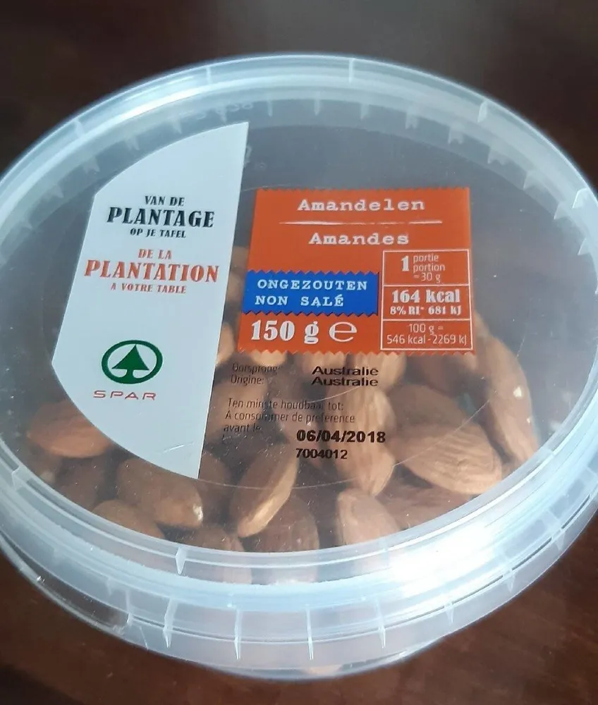 Amandelen