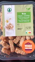 wok reepjes