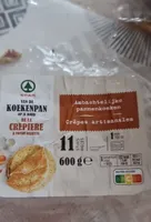 Van de Koekenpan Crêpes artisanales