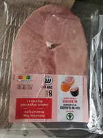 Jambon cuit supérieur dégraissé