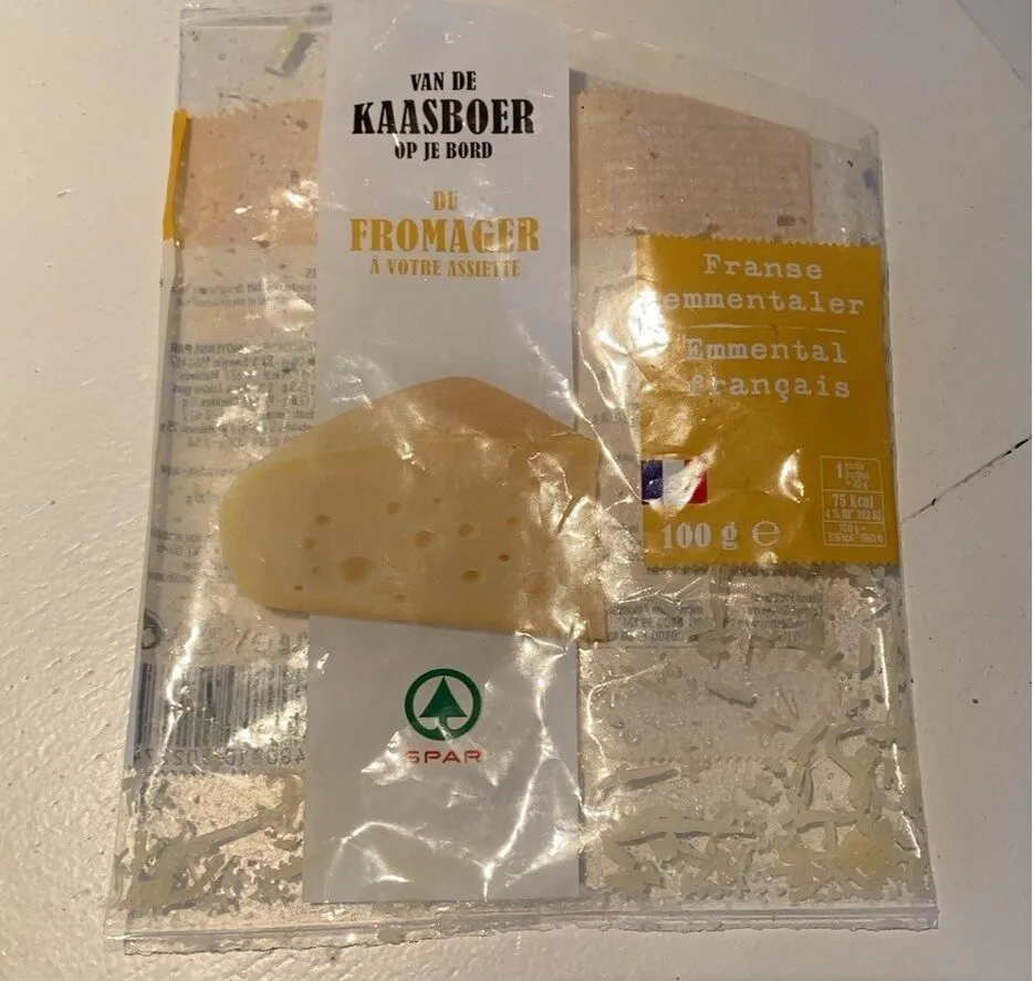 Emmental Français