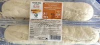 Baguettes précuites