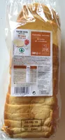 Brioche en Tranches