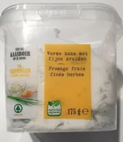 Verse kaas met fijne kruiden