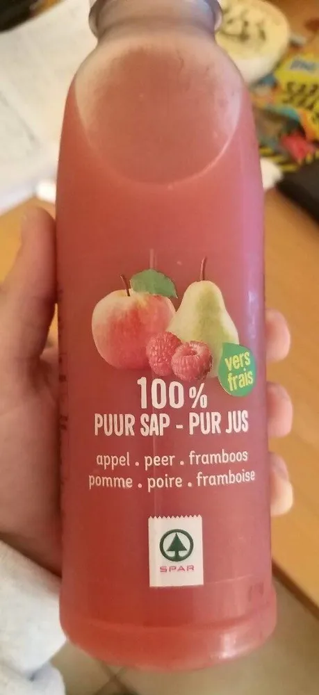 100% pur jus