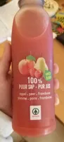 100% pur jus