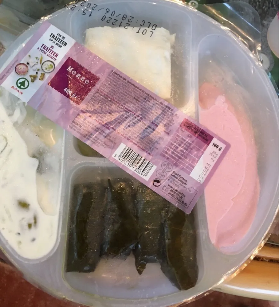 Mezze