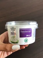 Tzatziki