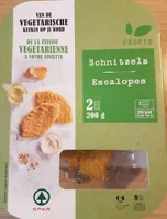Escalopes veggie