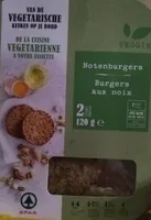 Burgers aux noix