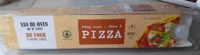 Pâte à pizza