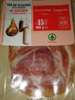 Pancetta coppata