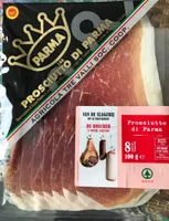 Prosciutto di parma