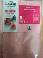 Pain de Strasbourg