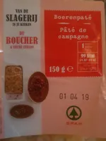 Pâté de campagne