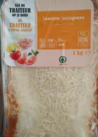 Lasagne bolognese