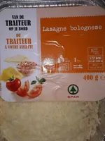 Lasagne bolognèse