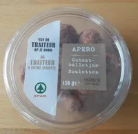 APÉRO boulettes