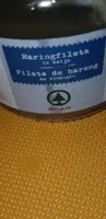 Filet de hareng