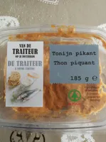 Thon piquant spar