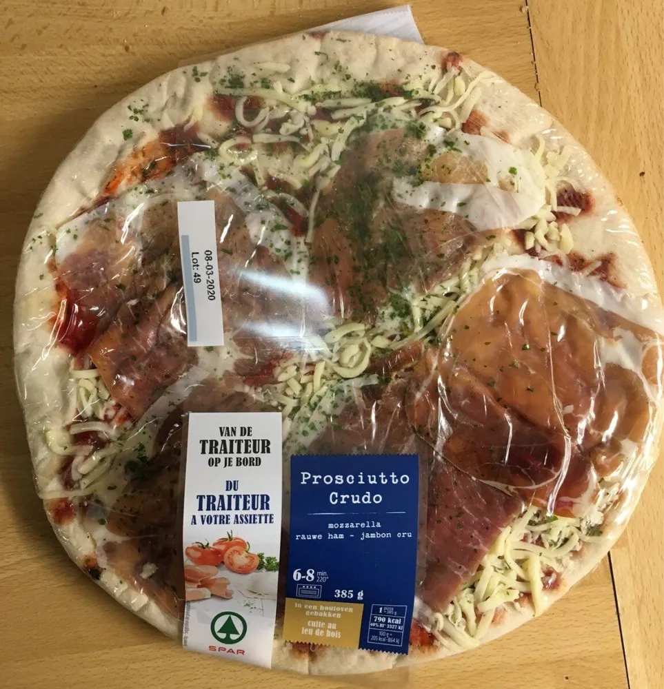 Prosciutto Crudo