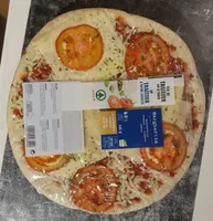 Pizza margherita