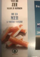 Batonnets surimi