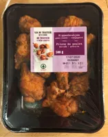 Pilons de poulet, marinés - précuit