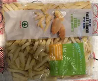 Frites fraîches 1kg