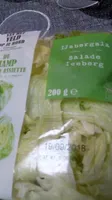 Salade iceberg