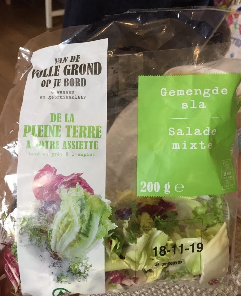 Salade Mixte