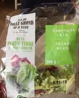 Salade Mixte