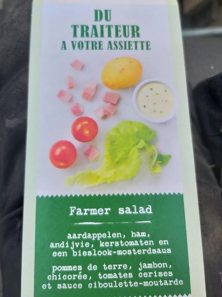 Farmer salad