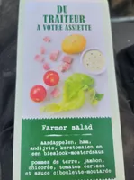 Farmer salad