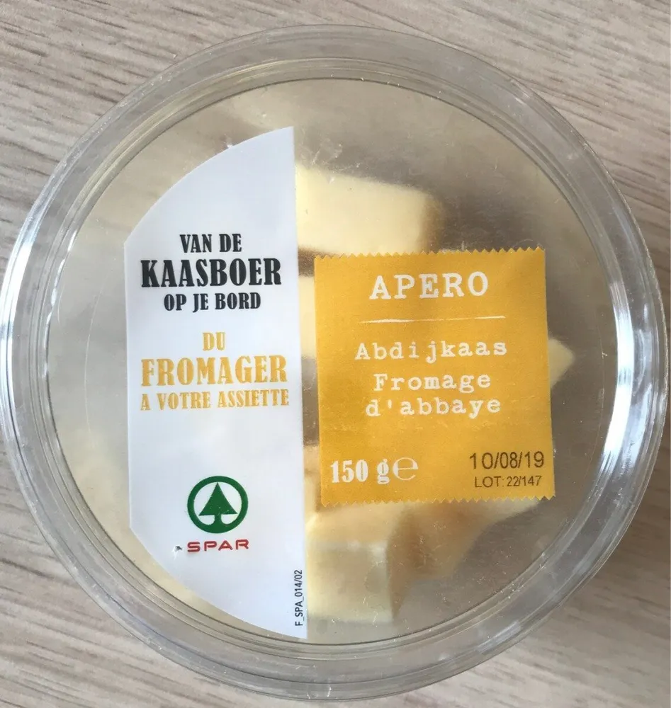 Fromage d'abbaye