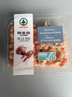 Rivierkreeftenvlees