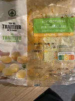 Seasoned Mini Potatoes