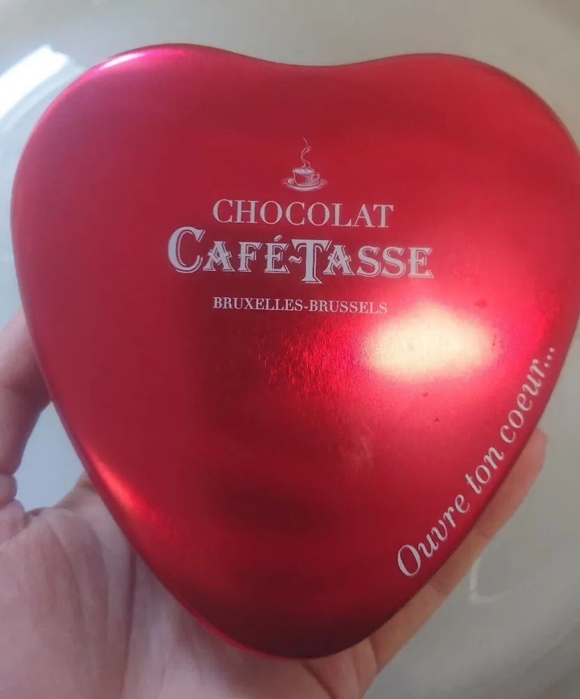Chocolat café-tasse