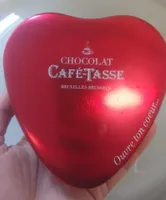 Chocolat café-tasse