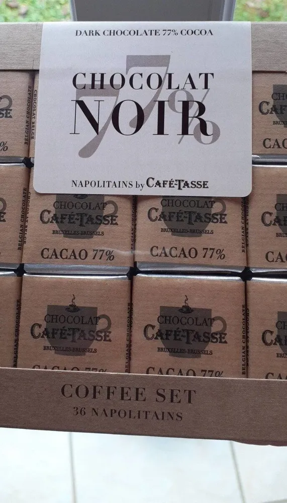 Chocolat Noir 77%
