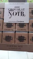 Chocolat Noir 77%
