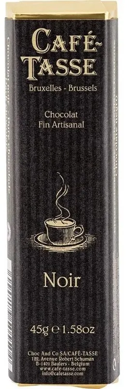Cafe Tasse Dark Chocolate 45 g (Pack Of 5)